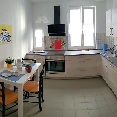 Ferienapartment Pfarrstrasse Ансбах Экстерьер фото